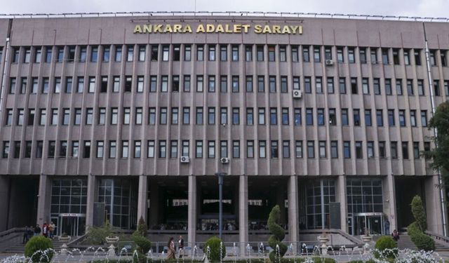 Ankara Cumhuriyet Başsavcılığı "Adli Soygun" İddialarına Yanıt Verdi