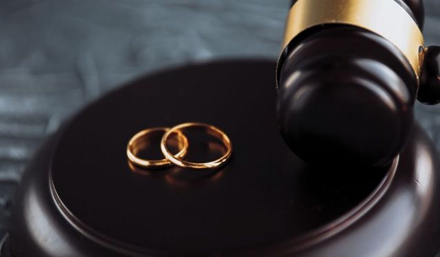 Ankara'da Boşanma Oranları Açıklandı