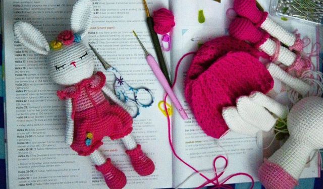 Beypazarı’nda Ücretsiz Amigurumi Kursu Başlıyor