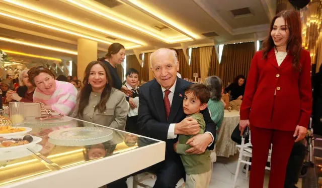 Yenimahalle’de özel çocuklar ve anneleri için kadınlar matinesi