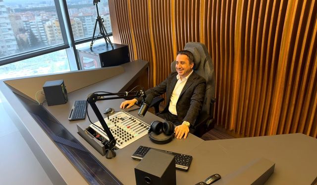 Türkiye’nin ilk ve tek sağlık radyosu RADYO NABIZ yayına başladı