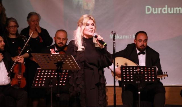 Keçiören’de Türk Sanat Müziği Rüzgârı