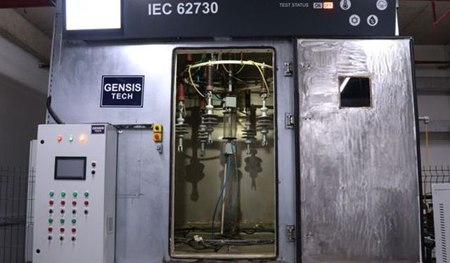 OSTİMTECH’in Yeni Laboratuvarı Hizmete Girdi