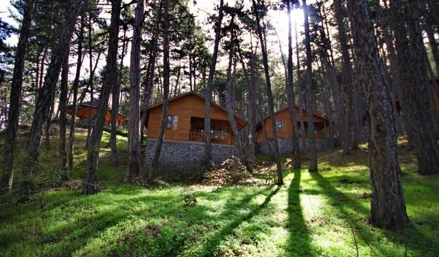 Kızılcahamam Soğuksu Milli Parkı işletmesi belediyeye devredildi