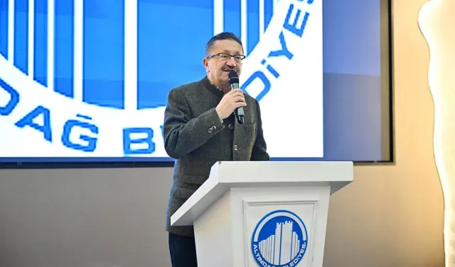 Veysel Tiryaki'den Hizmet-İş Sendikasına ''tefecilik'' suçlaması