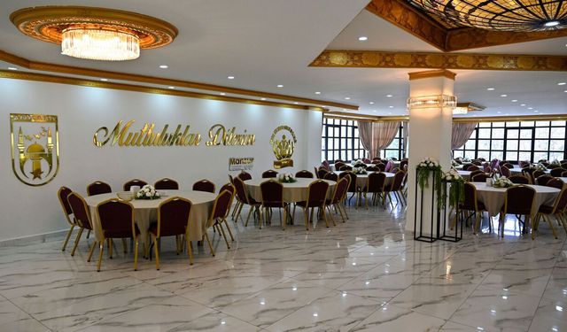 Ankara’da Ücretsiz Düğün Salonlarının Sayısı Üçe Çıktı