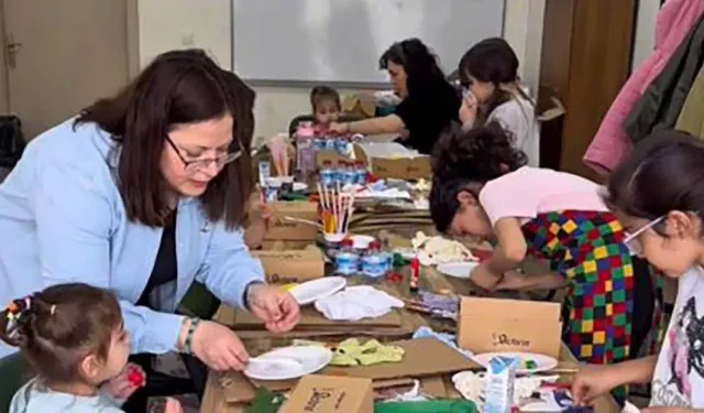 Çankaya'da 'Anneler Günü' etkinlikleri başladı