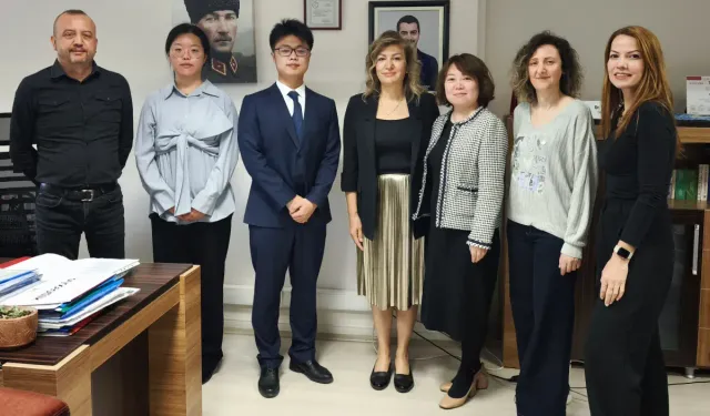 İklim mücadelesinde Çankaya ve Çin’den ortak adım