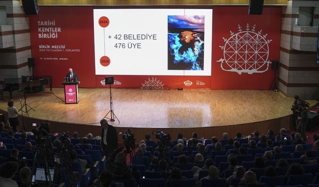 Mansur Yavaş’tan Kültürel Miras Mesajı