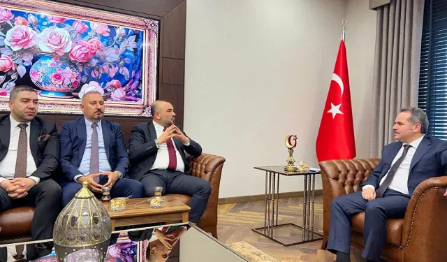 Mamak için kentsel dönüşüm ve sanayi sitesi raporu