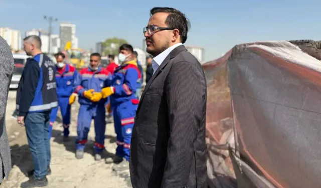 Sincan’da 108 kamyon atık temizlendi