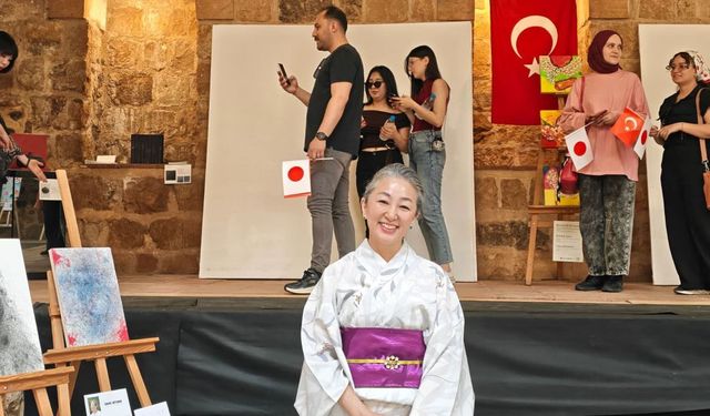 Beypazarı’nda Türk-Japon Kültür Günleri Başladı
