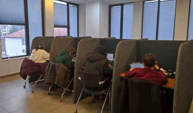 Kütüphanelerde yaz dönemi uygulaması başladı