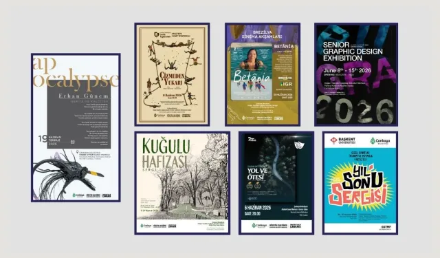 Çankaya’da Haziran Ayı Kültür ve Sanat Etkinlikleri Başlıyor