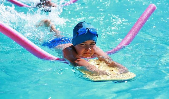 Keçiören Belediyesi'nin Yaz Spor Okulları Kayıtları Başlıyor