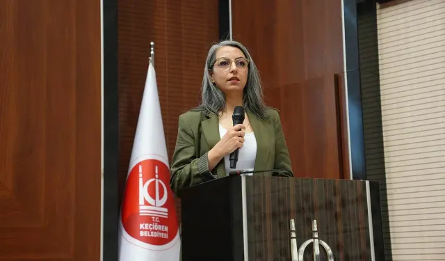 Keçiören Belediyesi personeline resmi yazışma eğitimi