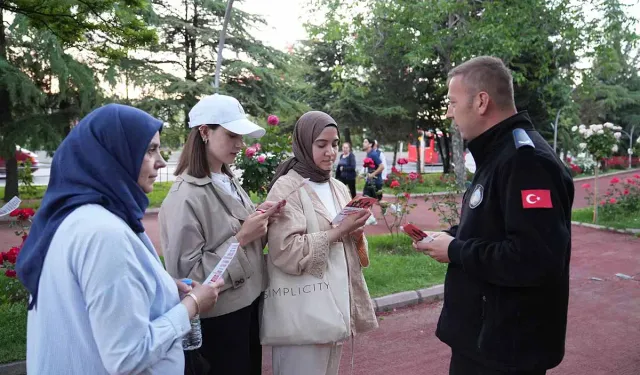 Keçiören'de Zabıta 7/24 sahada...