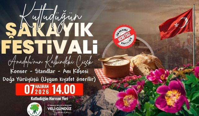Mamak Belediyesinden Doğa Tutkunlarını Buluşturacak Festival