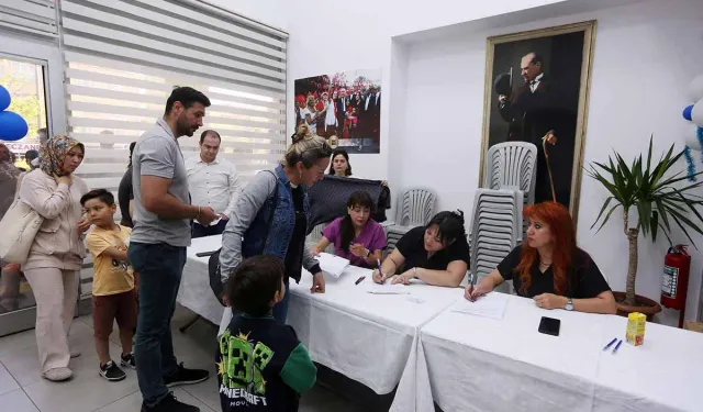 Yenimahalle'de 20 binden fazla çocuk sünnet edildi