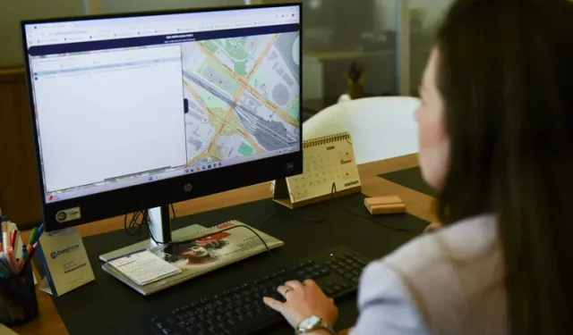 Ankara'da kadınlar için Mor Haritam uygulaması güçlendirildi
