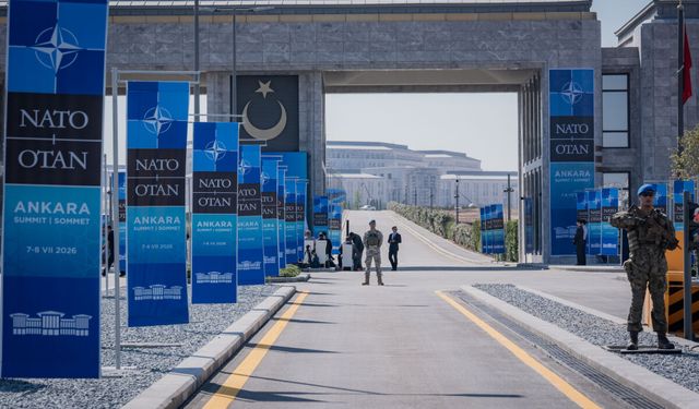 Dünyanın gözü Ankara'da