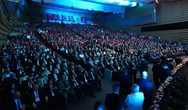Partilerin üye sayıları değişti