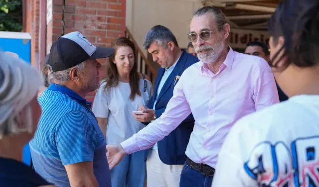 Beşikcioğlu saha çalışmalarını sürdürüyor