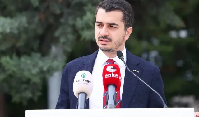 Çankaya Belediye başkanı görevden uzaklaştırıldı