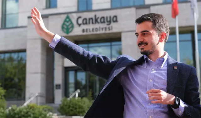 Çankaya Belediye Başkanı Güner adliyeye sevk edildi