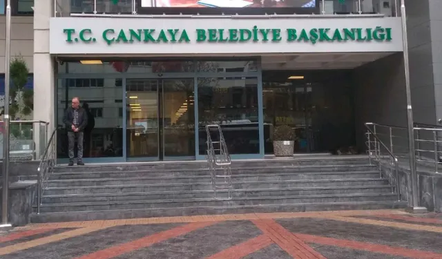 Çankaya Belediyesinde Başkan Vekili belli oldu