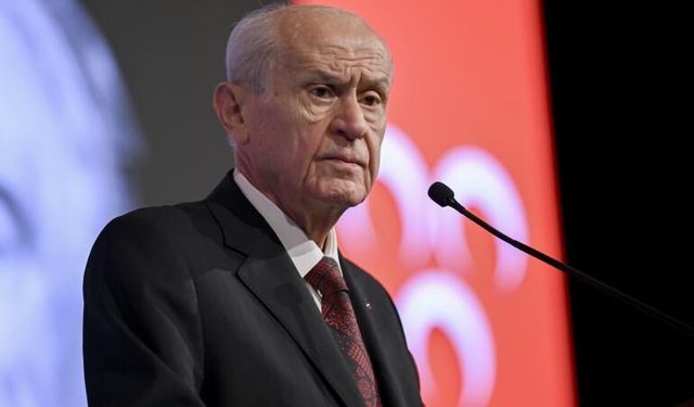 Devlet Bahçeli'den 15 Temmuz mesajı