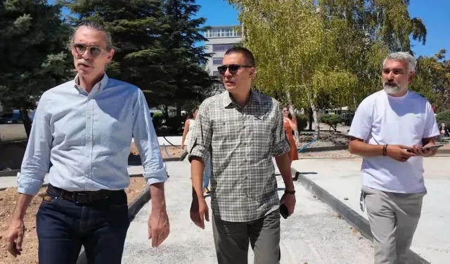 Etimesgut yenileniyor