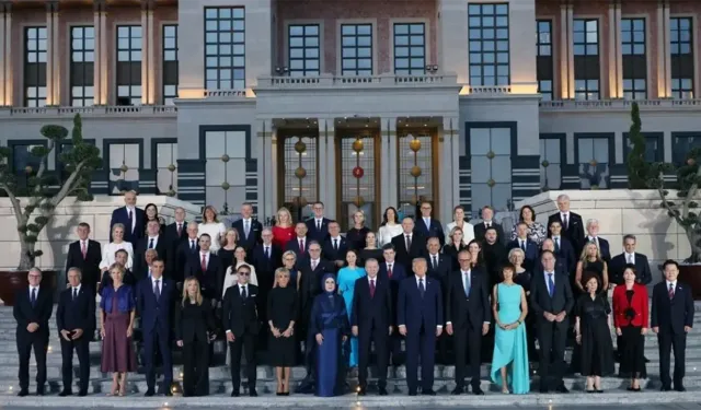 NATO Zirvesi Ankara’da başladı