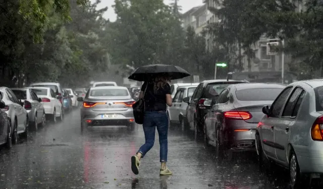 Başkentte önümüzdeki hafta hava nasıl olacak?