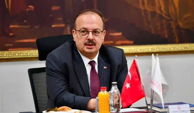 Vali Canbolat'tan 15 Temmuz mesajı