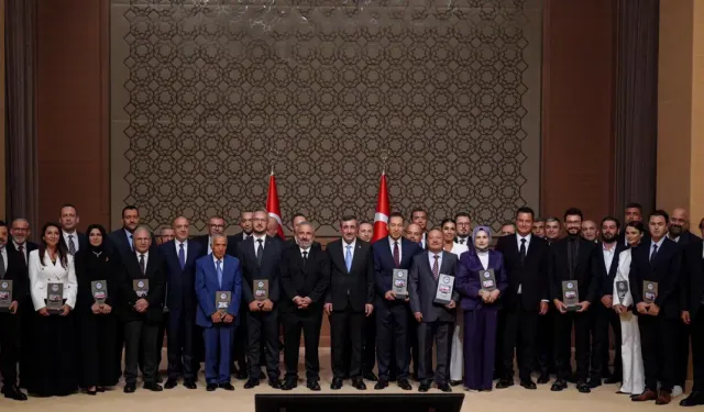 '11.⁠ ⁠Anadolu Medya Ödülleri' sahiplerini buldu