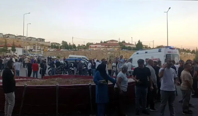 Beypazarı'nda maden kazasında 1 kişi öldü