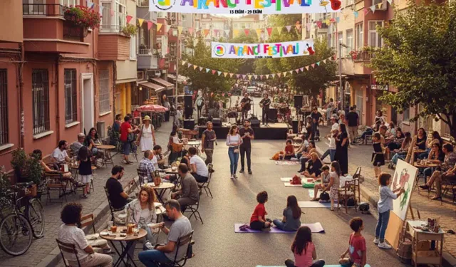 Başkentin En Renkli Festivali Geliyor!