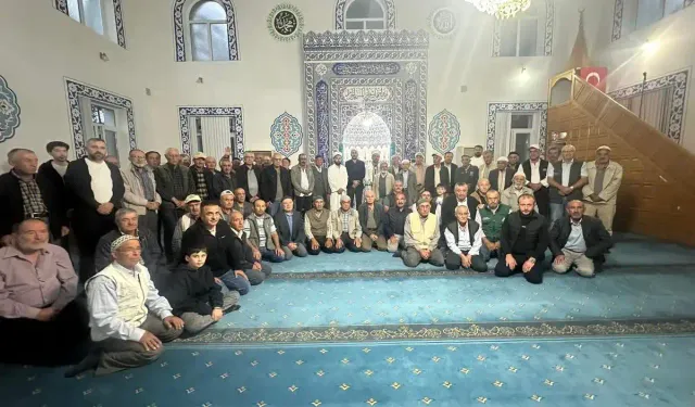 Beypazarı İlçe Müftülüğü Sabah namazı buluşmalarını başlattı