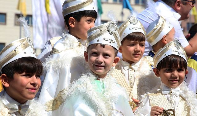 Keçiören Belediyesi’nin ücretsiz sünnet hizmeti başladı