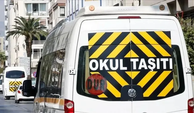 Ankara'da zamlı okul servislerinin ücreti belli oldu