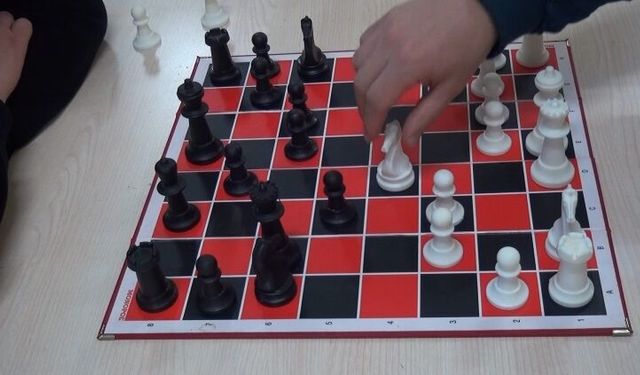 Polatlı'da Geleneksel Satranç Turnuvası için geri sayım başladı!