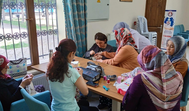 Sincan'da Hanım Konaklarında kurs kayıtları başladı!