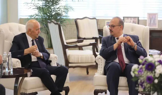 Yenimahalle için dikkat çeken görüşme