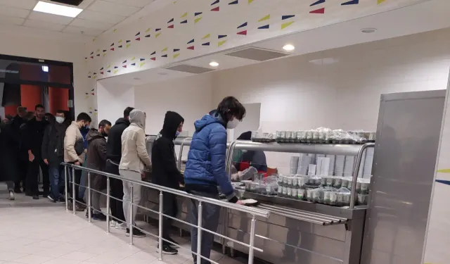 Ankara ve Türkiye'de üniversite yemek fiyatları belli oldu!
