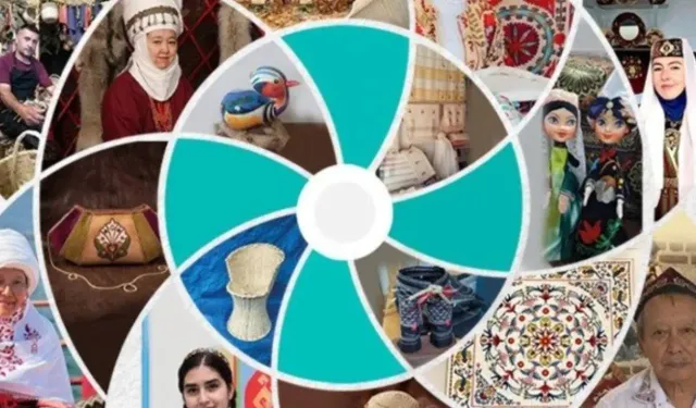 Türk Dünyası Altınköy'de buluşmaya hazırlanıyor