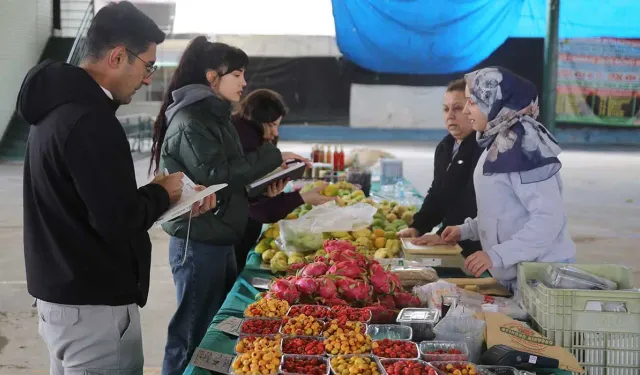 Çankaya pazarlarında hijyen mesaisi