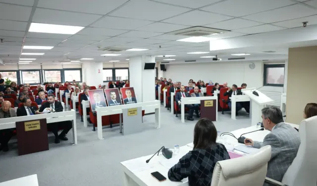 Çankaya'da 2027 mali yıl bütçesi kabul edildi