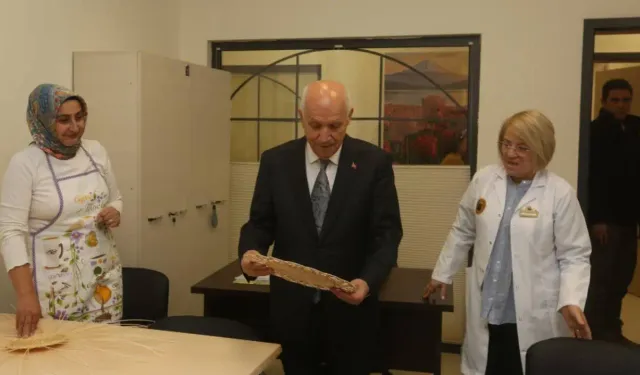 YENİMEK'lerle eğitime ve üretime destek