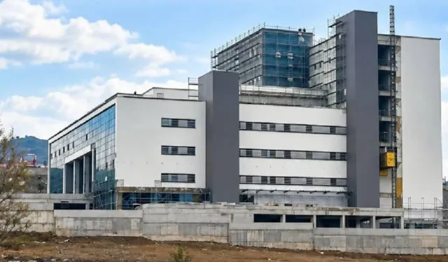 Karapürçek Devlet Hastanesinde sona gelindi